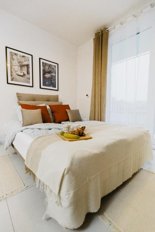 Apartament Echo, F210 Lublin Buitenkant foto